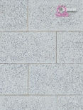 BALDOSA 40x20x6 Y 8 cm GRANITICO BLANCO